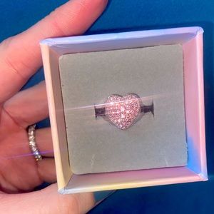 Taylor Swift Lover ring, Size 6